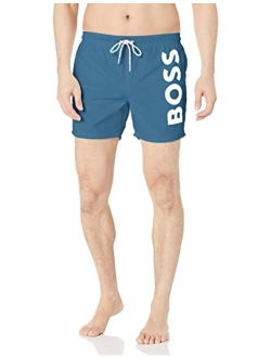 BOSS Octopus Swim Shorts