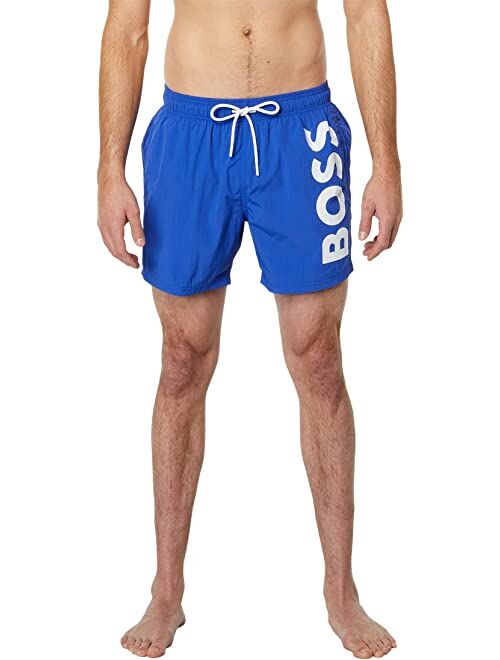 BOSS Octopus Swim Shorts