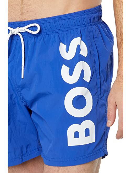 BOSS Octopus Swim Shorts