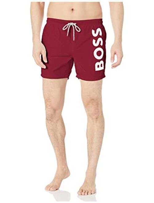 BOSS Octopus Swim Shorts