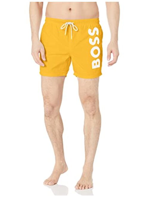 BOSS Octopus Swim Shorts