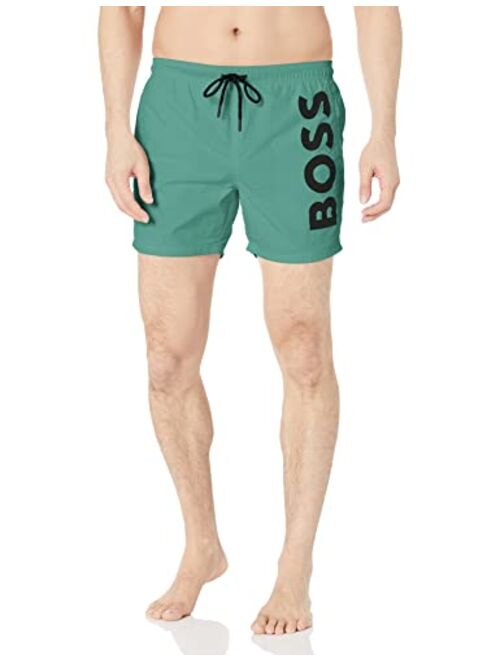 BOSS Octopus Swim Shorts