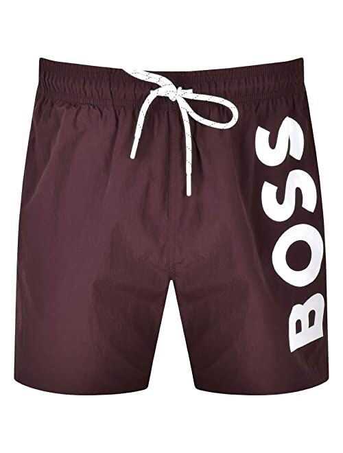 BOSS Octopus Swim Shorts