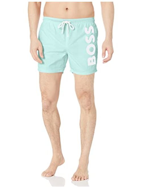 BOSS Octopus Swim Shorts