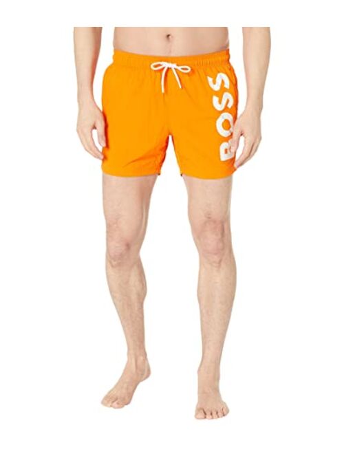 BOSS Octopus Swim Shorts