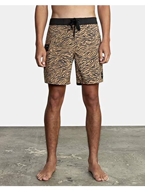 RVCA Restless 17" Trunks