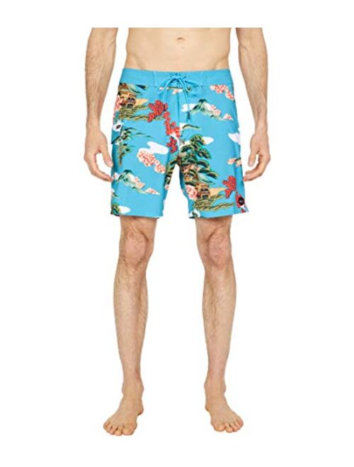 RVCA Restless 17" Trunks