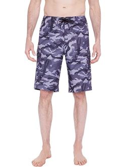 Manic Camo 22" Boardshorts