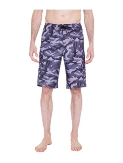 Manic Camo 22" Boardshorts