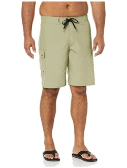 Manic Camo 22" Boardshorts