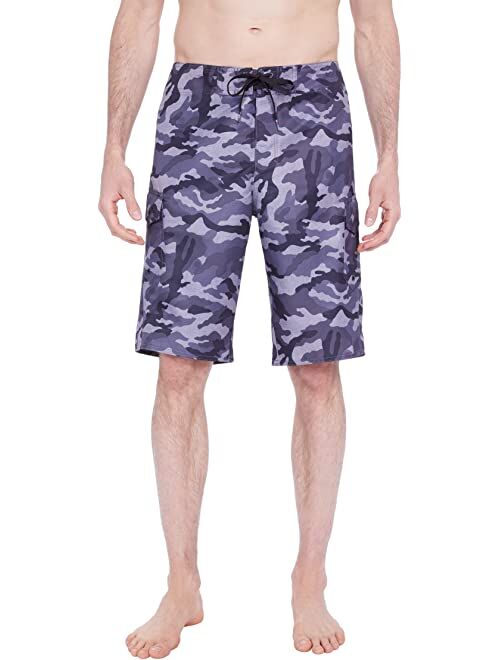 Quiksilver Manic Camo 22" Boardshorts