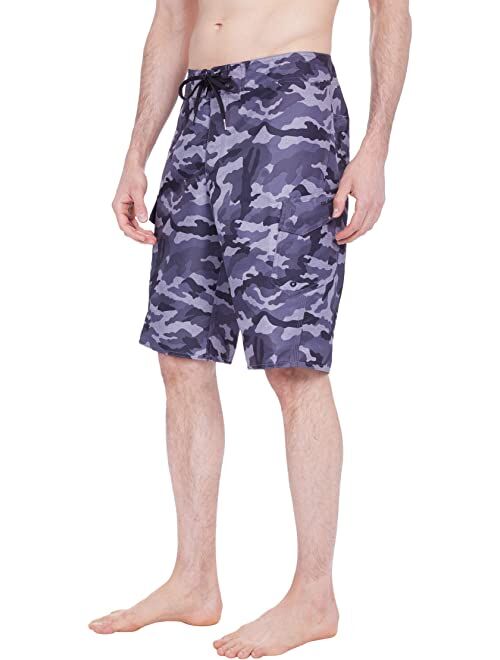 Quiksilver Manic Camo 22" Boardshorts