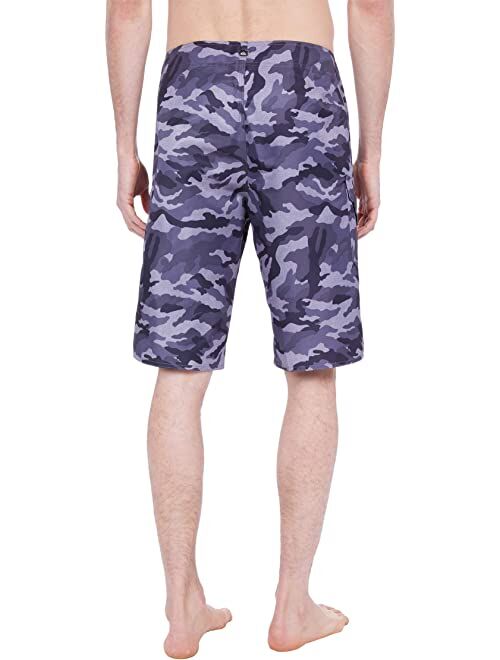 Quiksilver Manic Camo 22" Boardshorts