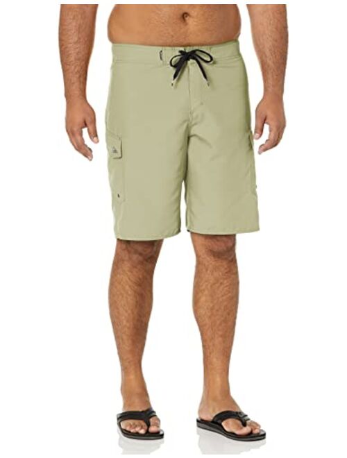 Quiksilver Manic Camo 22" Boardshorts