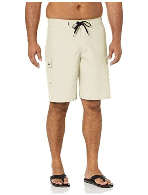 Quiksilver Manic Camo 22" Boardshorts