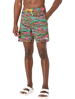 7" Class V Ripstop Boardshorts