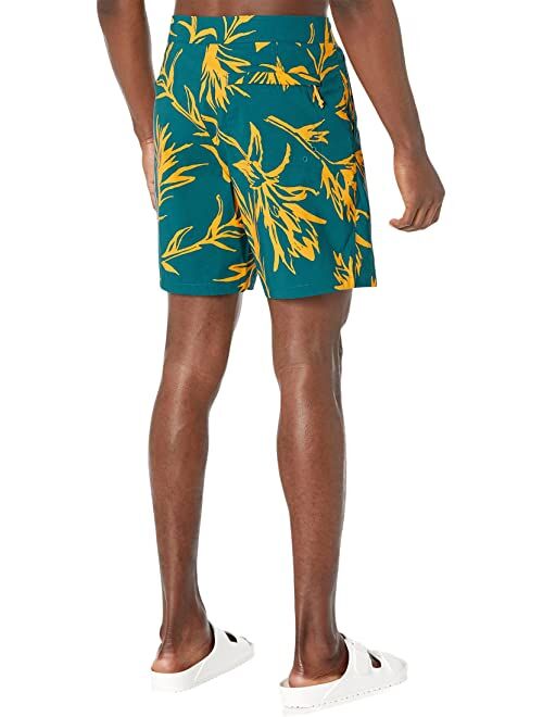 The North Face 7" Class V Ripstop Boardshorts