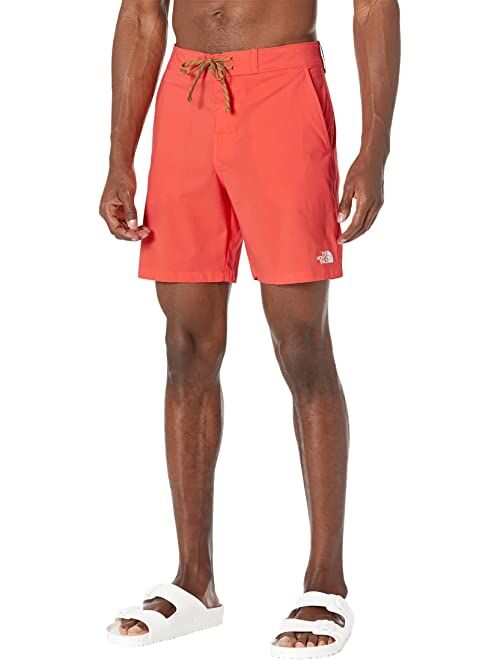 The North Face 7" Class V Ripstop Boardshorts