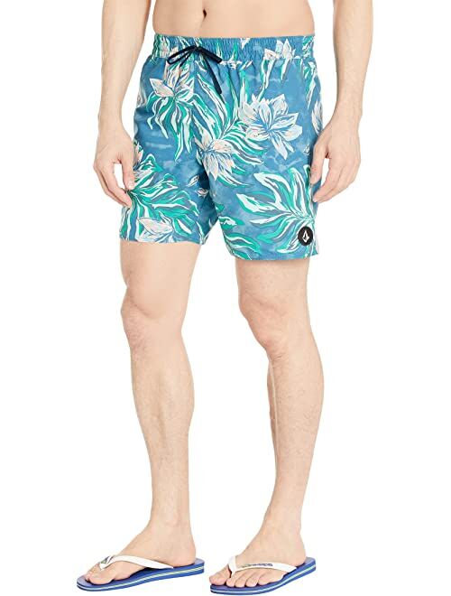 Volcom Polly Pack 17" Trunks