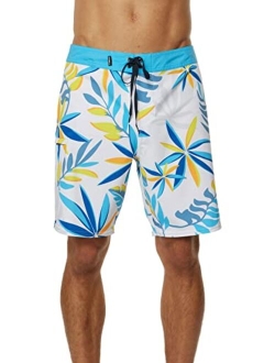 Hyperfreak Mysto Scallop 19" Boardshorts