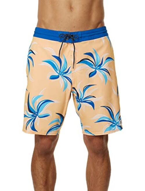 O'Neill Hyperfreak Mysto Scallop 19" Boardshorts