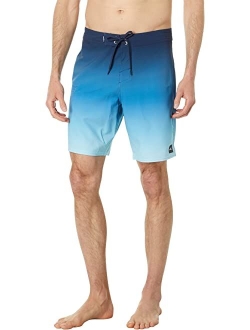 Hyperfreak Heat Fade 19" Boardshorts