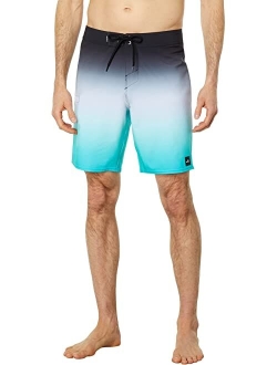 Hyperfreak Heat Fade 19" Boardshorts