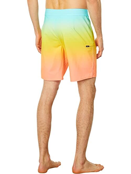 O'Neill Hyperfreak Heat Fade 19" Boardshorts