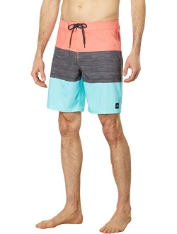 Hyperfreak Heat Block 19" Boardshorts