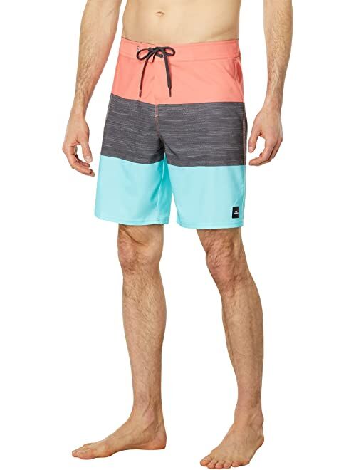 O'Neill Hyperfreak Heat Block 19" Boardshorts