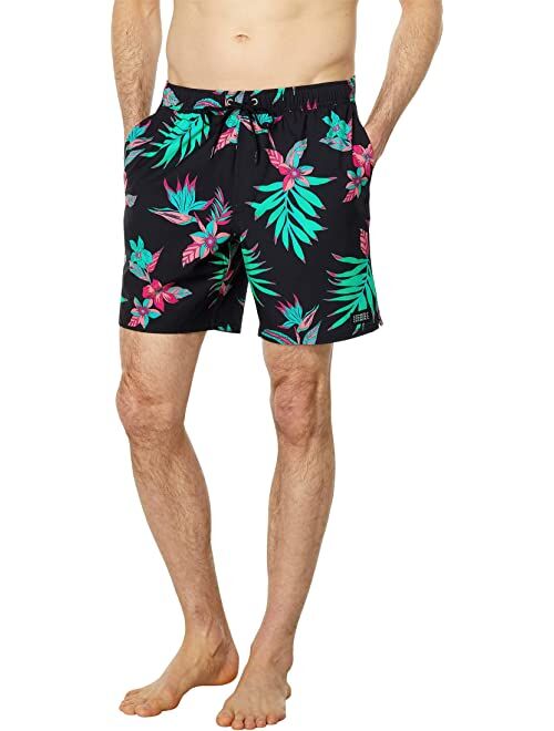 O'Neill Hermosa 17" Volley Swim Shorts