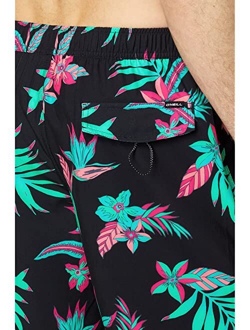 O'Neill Hermosa 17" Volley Swim Shorts