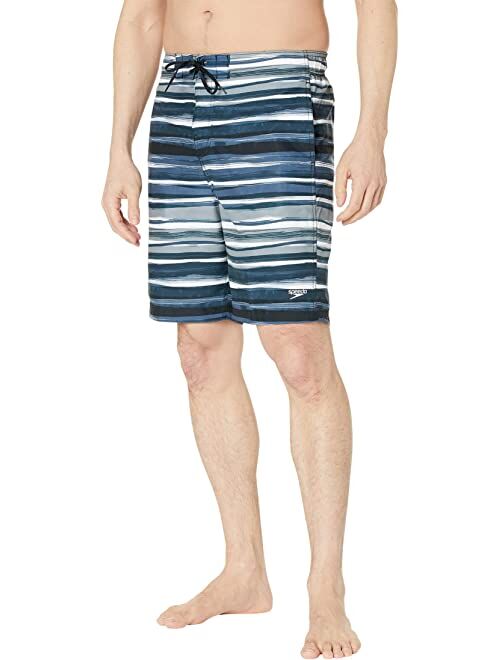 Speedo Thruway Stripe Bondi 20" Boardshorts