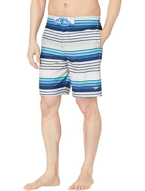 Speedo Thruway Stripe Bondi 20" Boardshorts