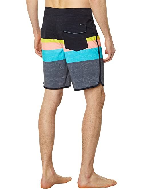 O'Neill Lennox Scallop 19" Boardshorts