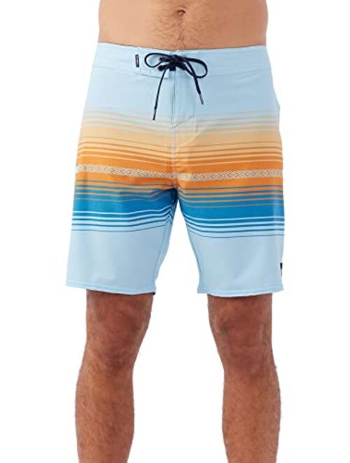 O'Neill Lennox Scallop 19" Boardshorts