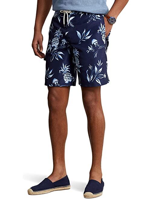 Polo Ralph Lauren 8.5" Kailua Classic Fit Swim Trunks