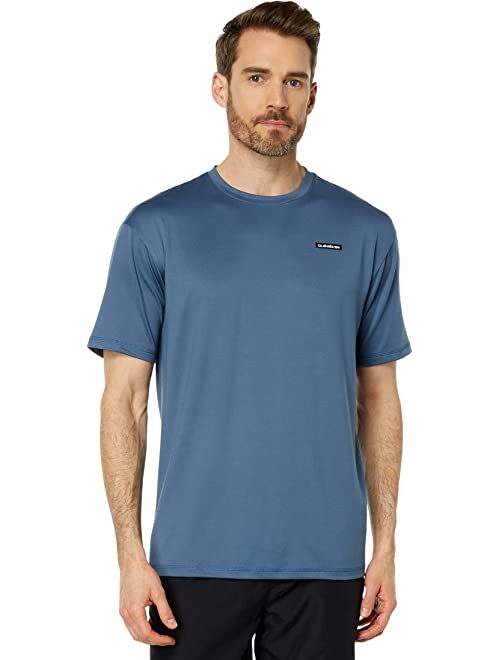 Quiksilver Omni Session Short Sleeve Surf Tee