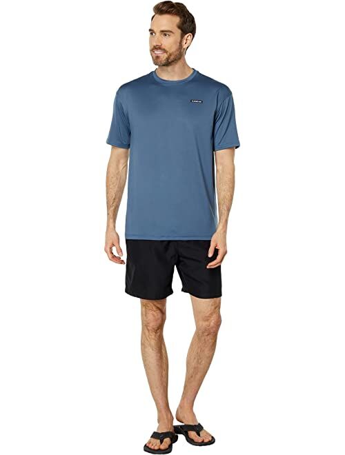 Quiksilver Omni Session Short Sleeve Surf Tee