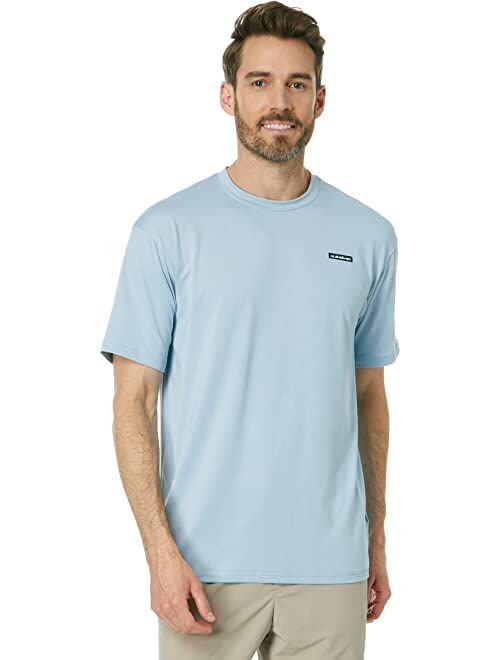 Quiksilver Omni Session Short Sleeve Surf Tee