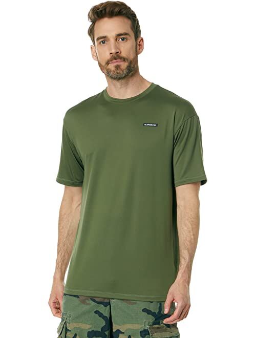 Quiksilver Omni Session Short Sleeve Surf Tee