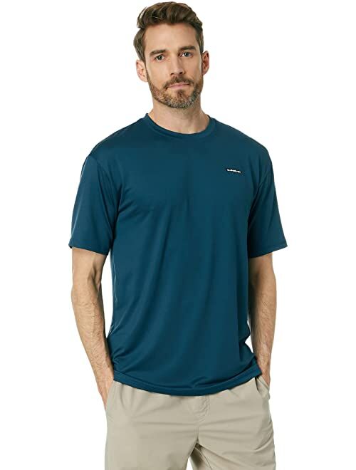 Quiksilver Omni Session Short Sleeve Surf Tee