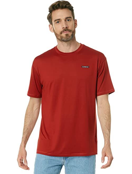 Quiksilver Omni Session Short Sleeve Surf Tee