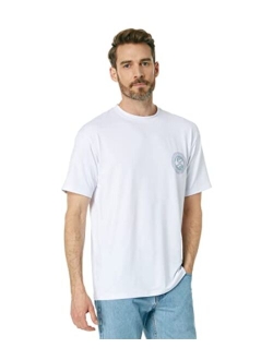 Mix Session Short Sleeve Surf Tee