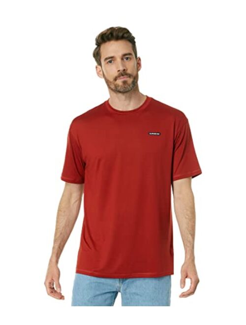 Quiksilver Mix Session Short Sleeve Surf Tee