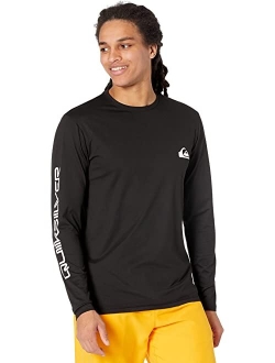 Omni Session Long Sleeve Surf Tee