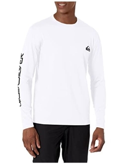 Omni Session Long Sleeve Surf Tee