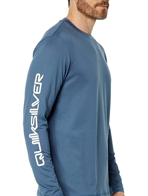 Quiksilver Omni Session Long Sleeve Surf Tee