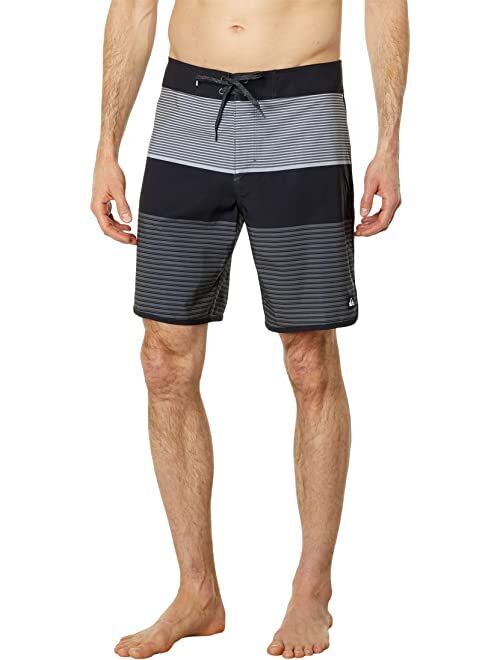 Quiksilver Surfsilk Tijuana 19" Boardshorts