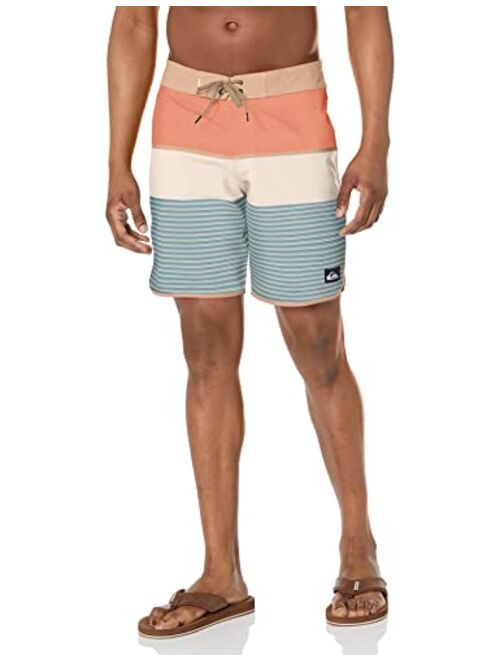 Quiksilver Surfsilk Tijuana 19" Boardshorts